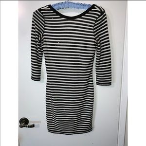 Express bodycon dress